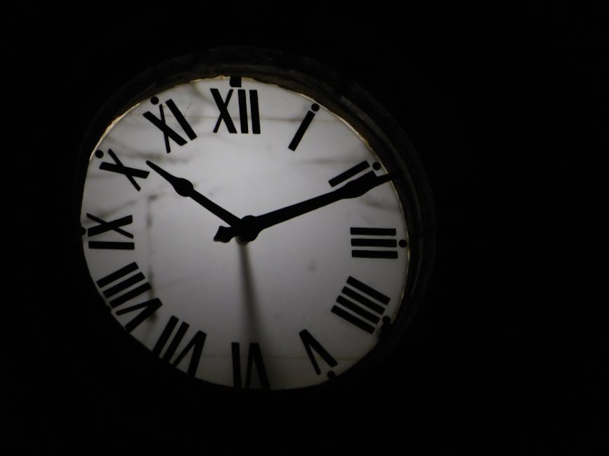 Mastering Pace in Dark Fiction
