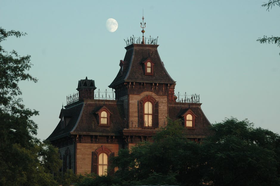 Weekly Writing Prompt #3: Crafting Gothic Atmosphere