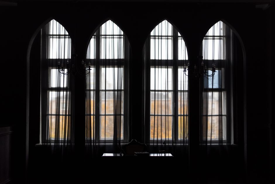 Weekly Writing Prompt #1: Atmospheric Setting as Character