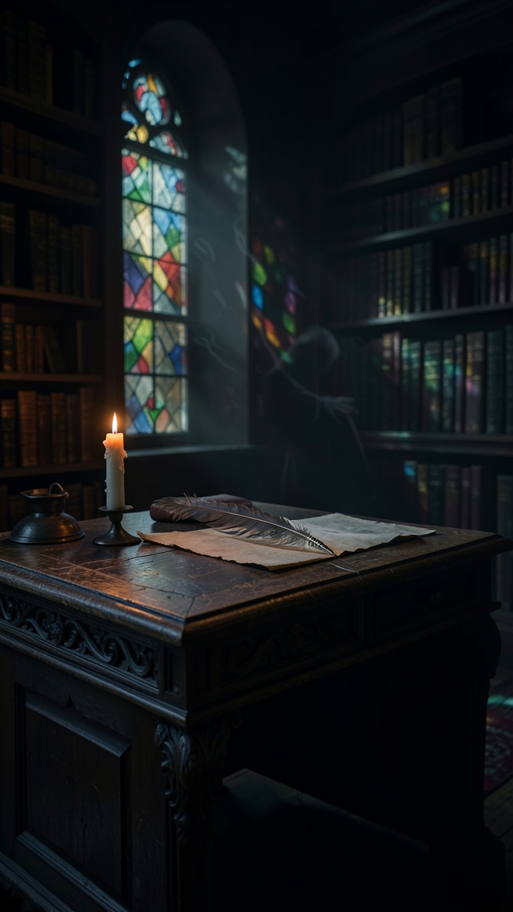Crafting the Uncanny Narrative: A Guide to Gothic Storytelling