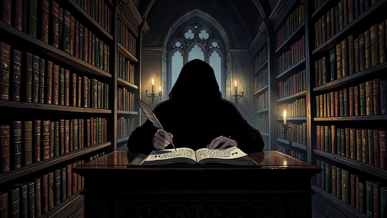 The Unreliable Narrator in 2026 Gothic Short Stories