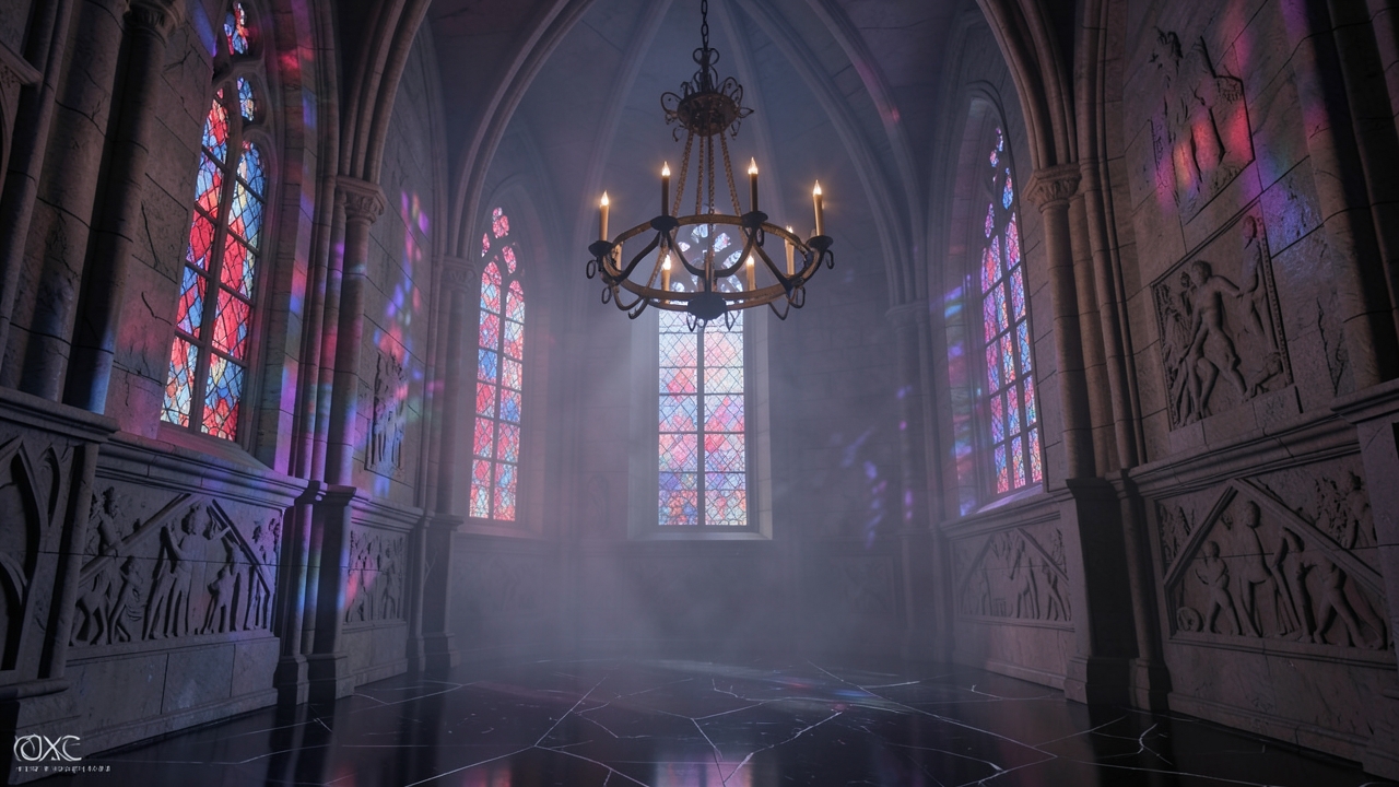 Contemporary Gothic Setting as Psychological Prison