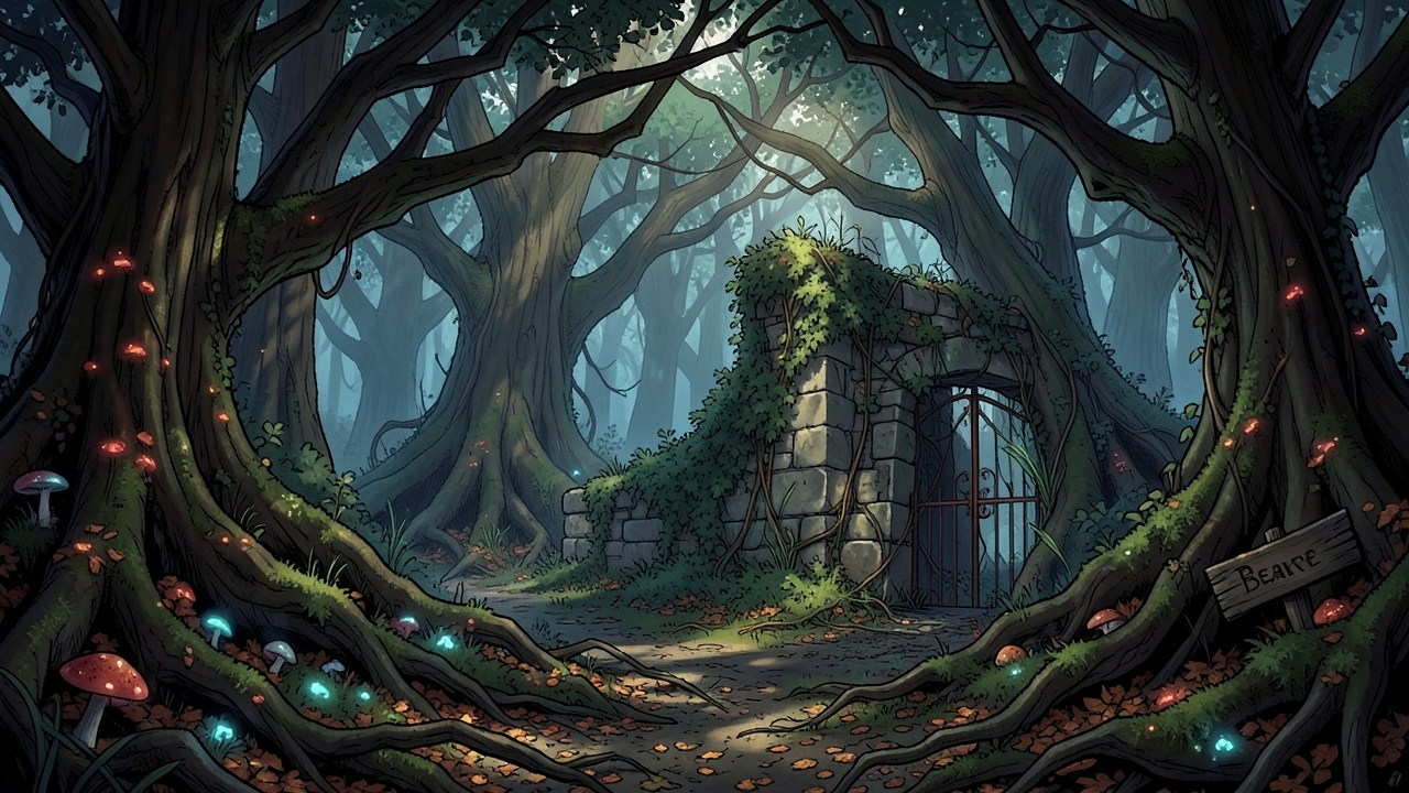 Eco-Gothic Fiction Techniques: Haunting the Anthropocene