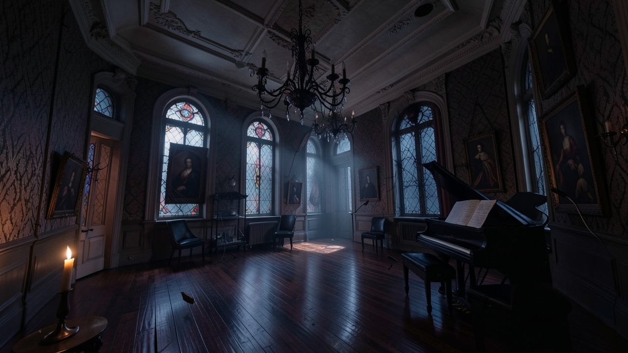 Modern Gothic Uncanny Techniques for 2026 Dread