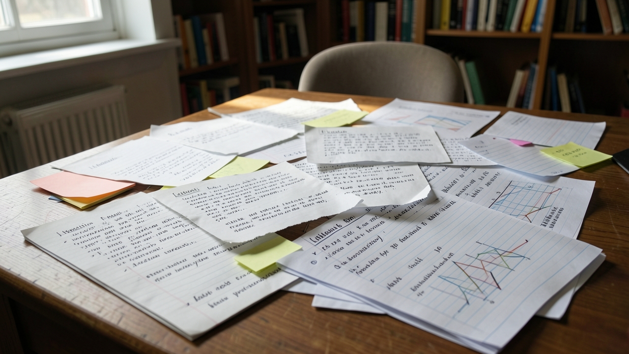 The Art of the Fragmented Essay: Nelson’s Bluets