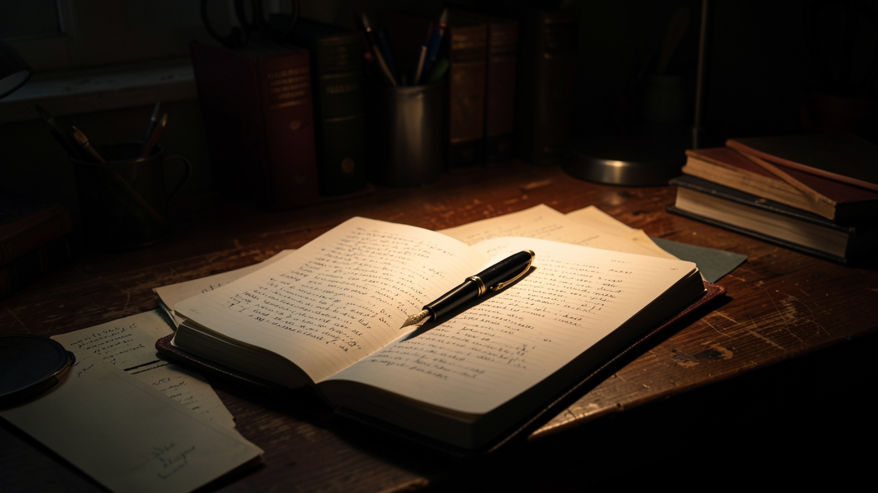 Weaponizing Silence: The Power of Subtext in Dialogue Writing