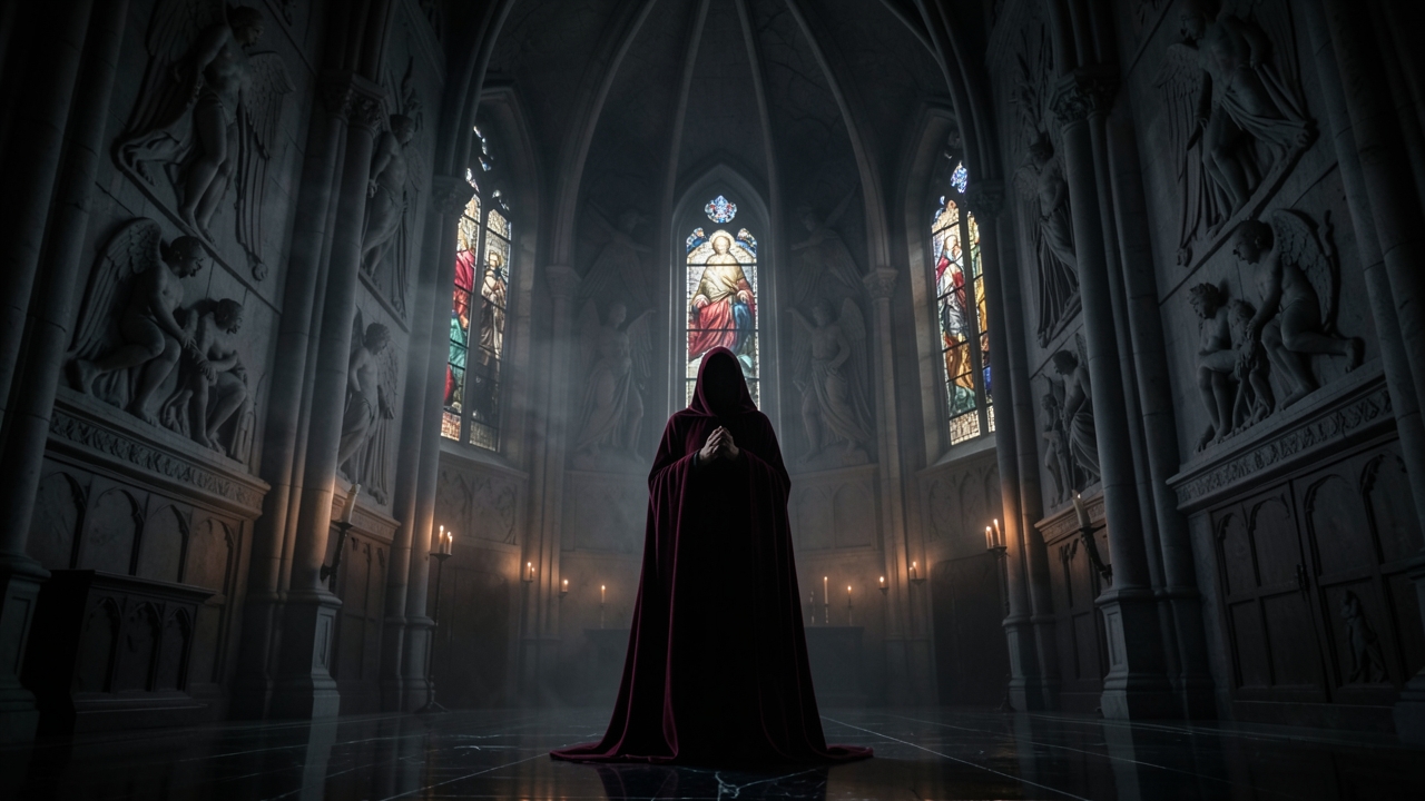 Gothic Setting Psychology: Architecture of Dread