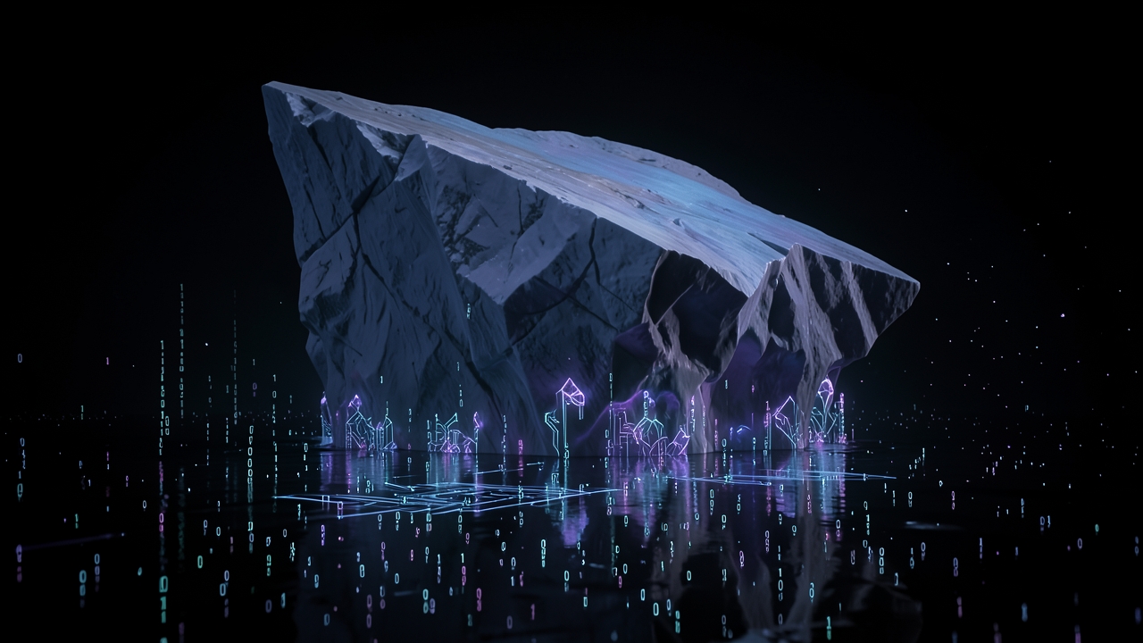 The Digital Iceberg Theory Writing for Modern Prose