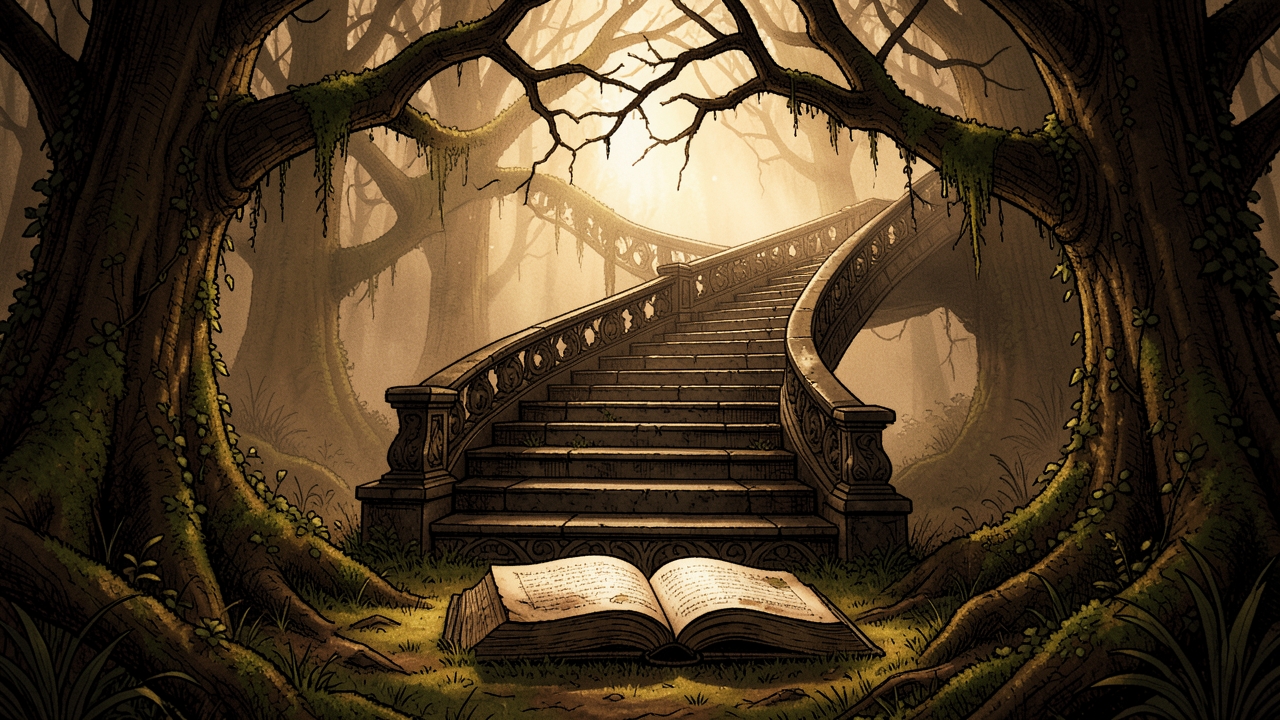 Crafting the Cosmic Horror Short Story Setting: Non-Euclidean Dread