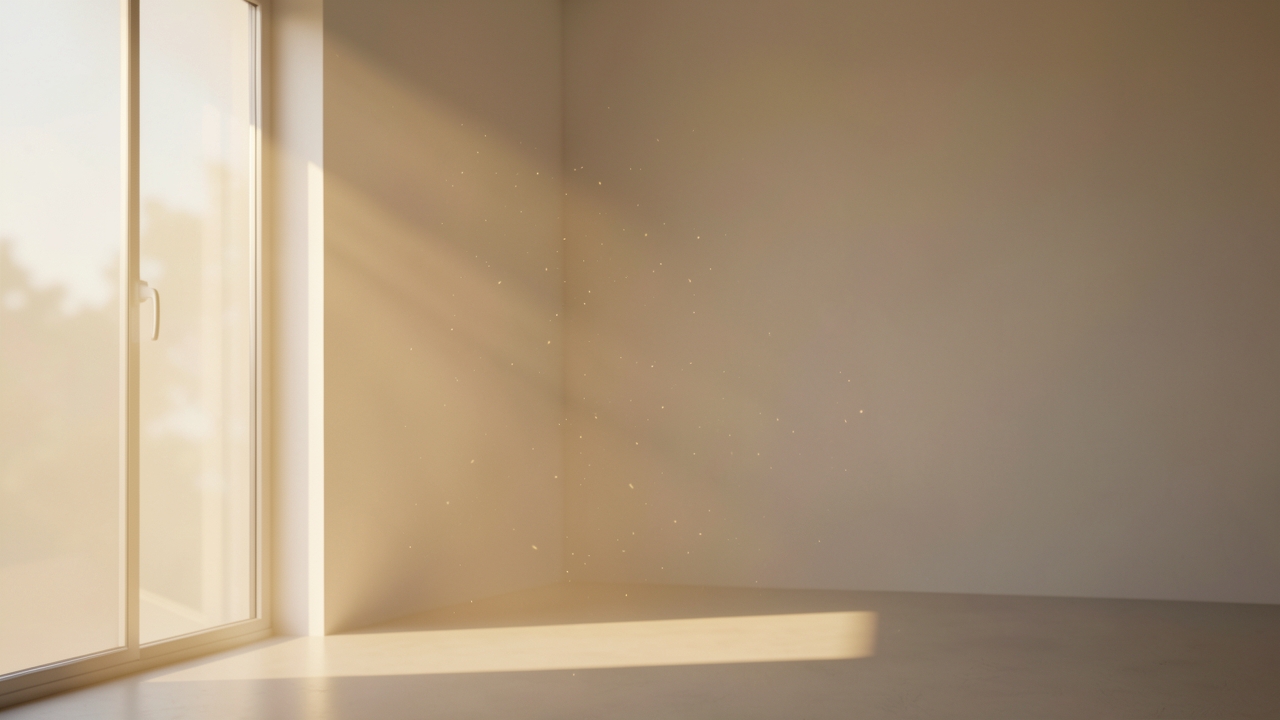 A dialogue-only writing exercise visualizes two figures in a dim, evocative setting.