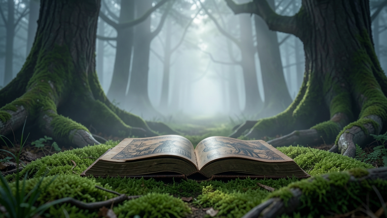 Contemporary Gothic Settings: Ruins as Psychological Landscapes