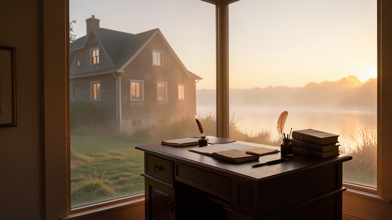 Narrative Silence in Robinson: The Architecture of Loss