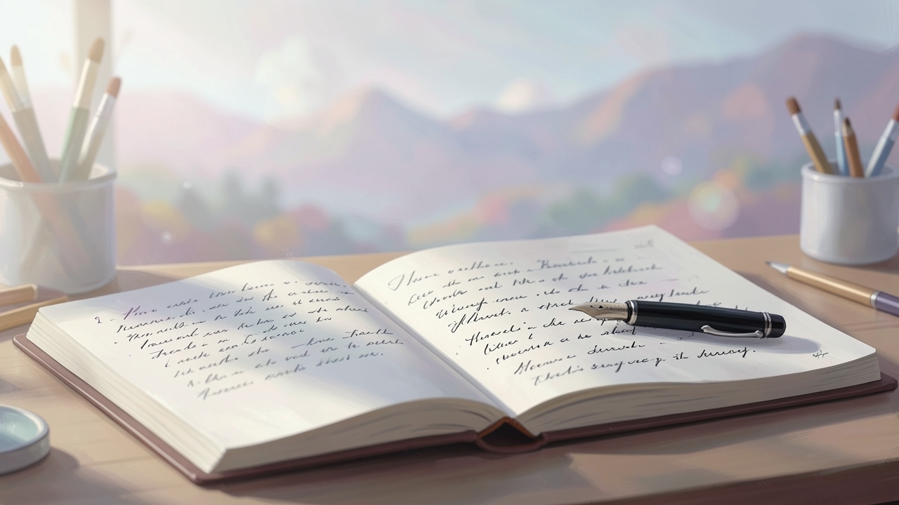 The Scene Pacing Blueprint for Genre Fiction