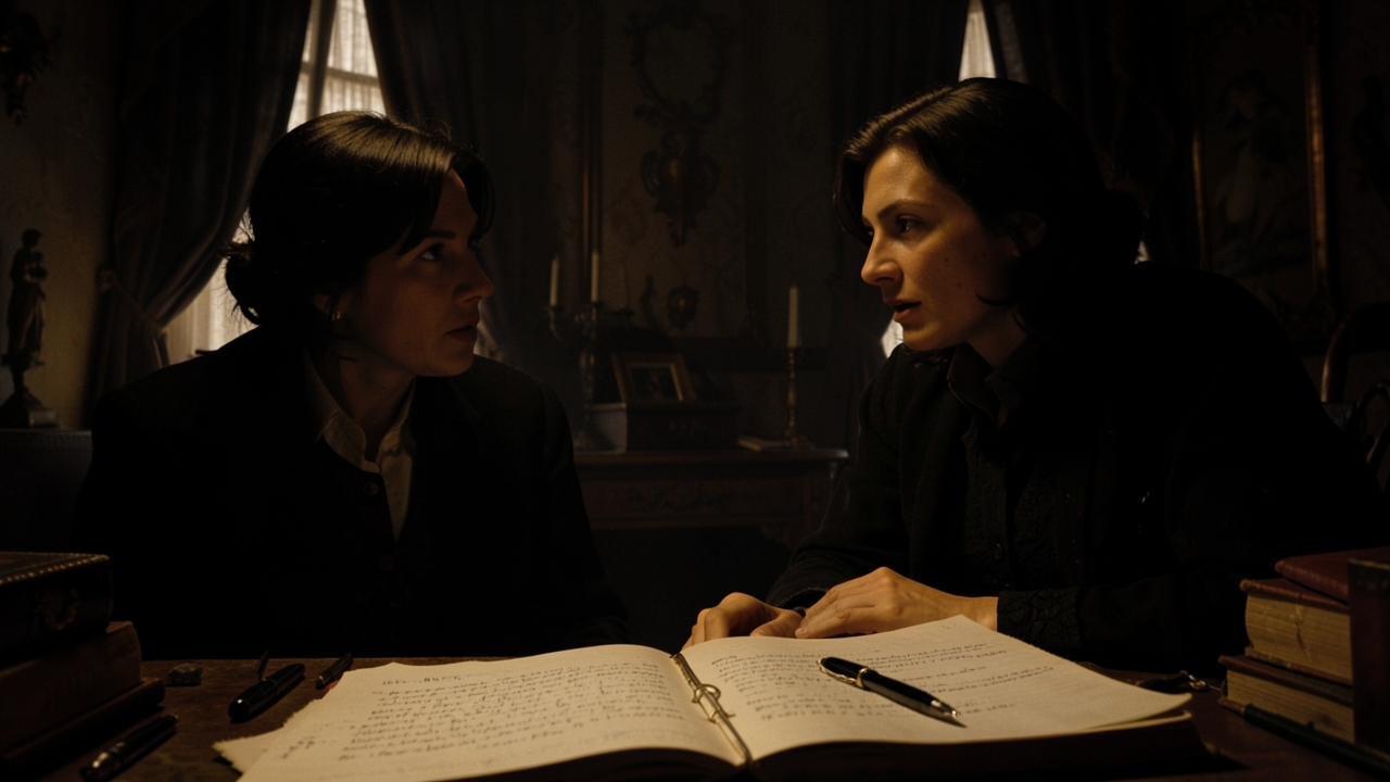Subtext in Dialogue: Crafting Lies With Truthful Words