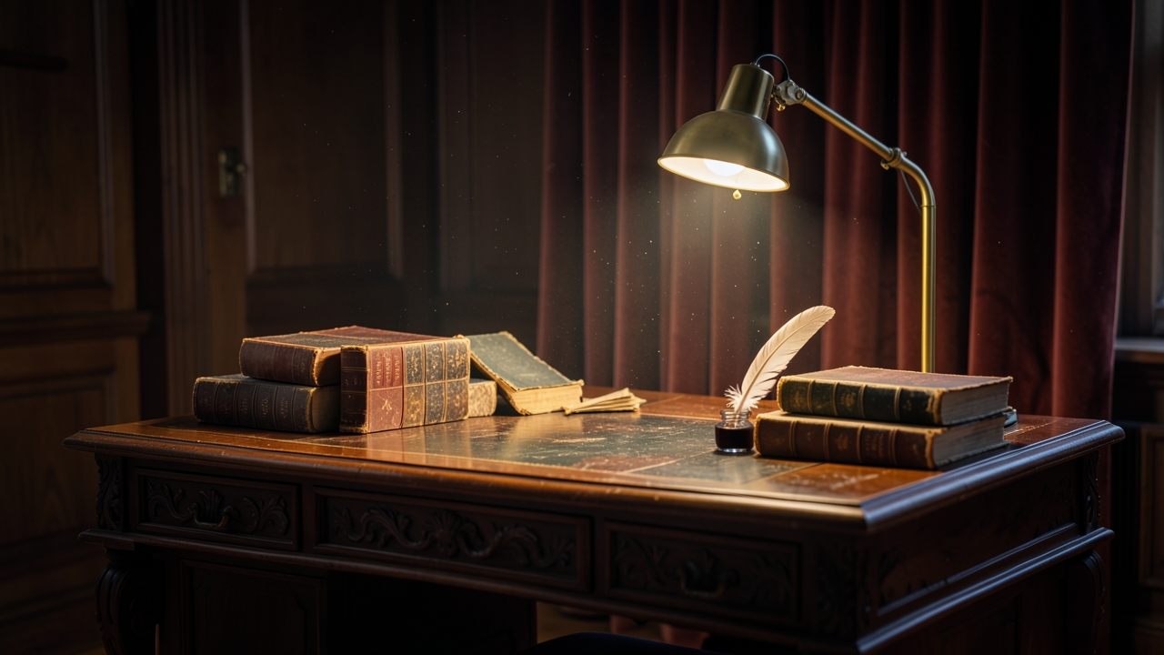 Archival Literary Essay: Weaving History into Personal Narrative