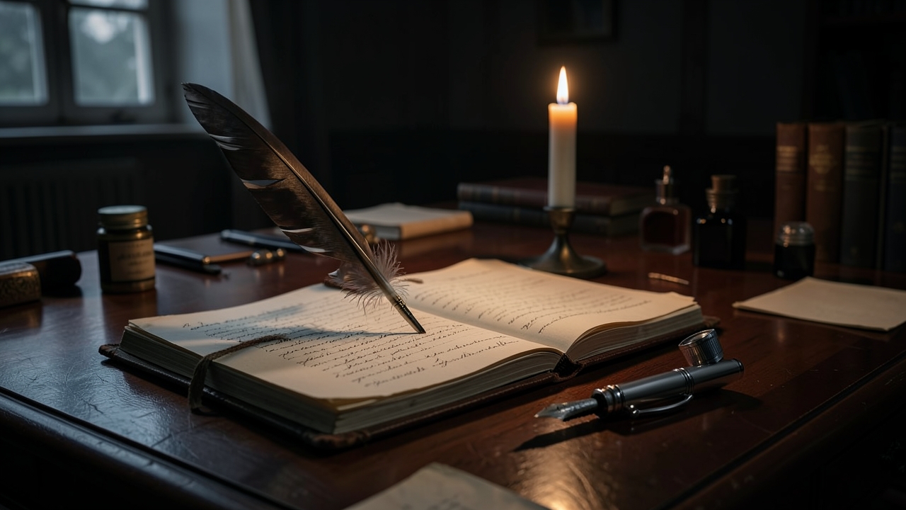 Nonverbal Beats Subtext Writing: The Art of Silent Dialogue