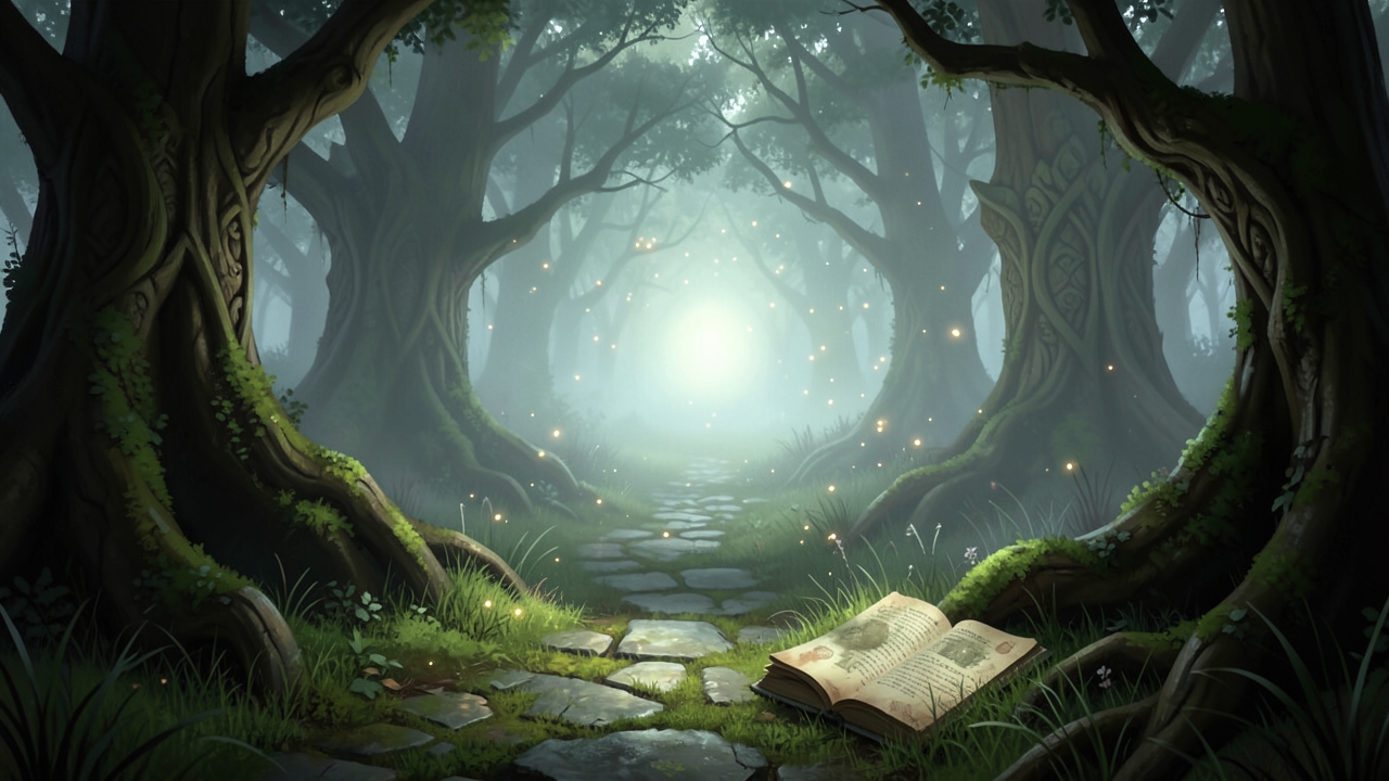 Sentient Gothic Architecture Fiction in 2026’s Fiction