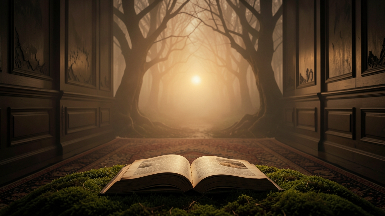 Gothic Domestic Space Dread: Crafting Psychological Horror