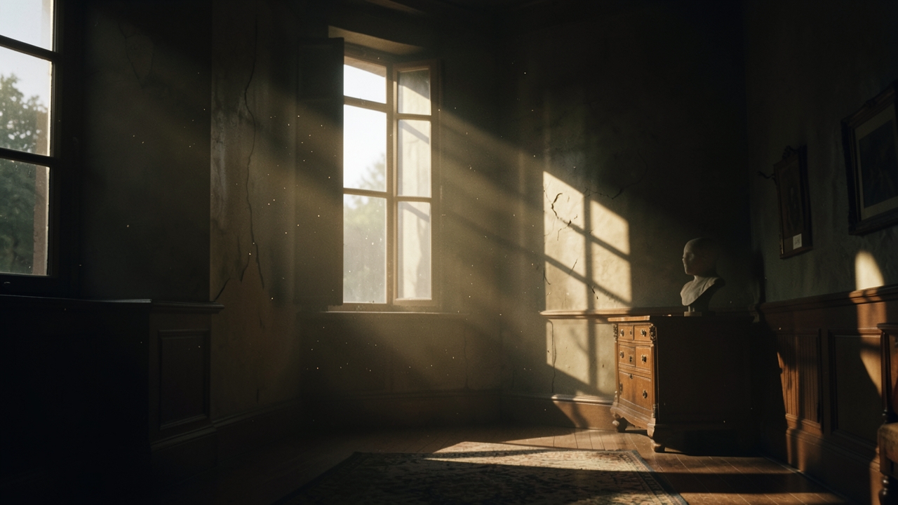 A gothic study illustrating the craft of creating evocative sensory writing prompts.