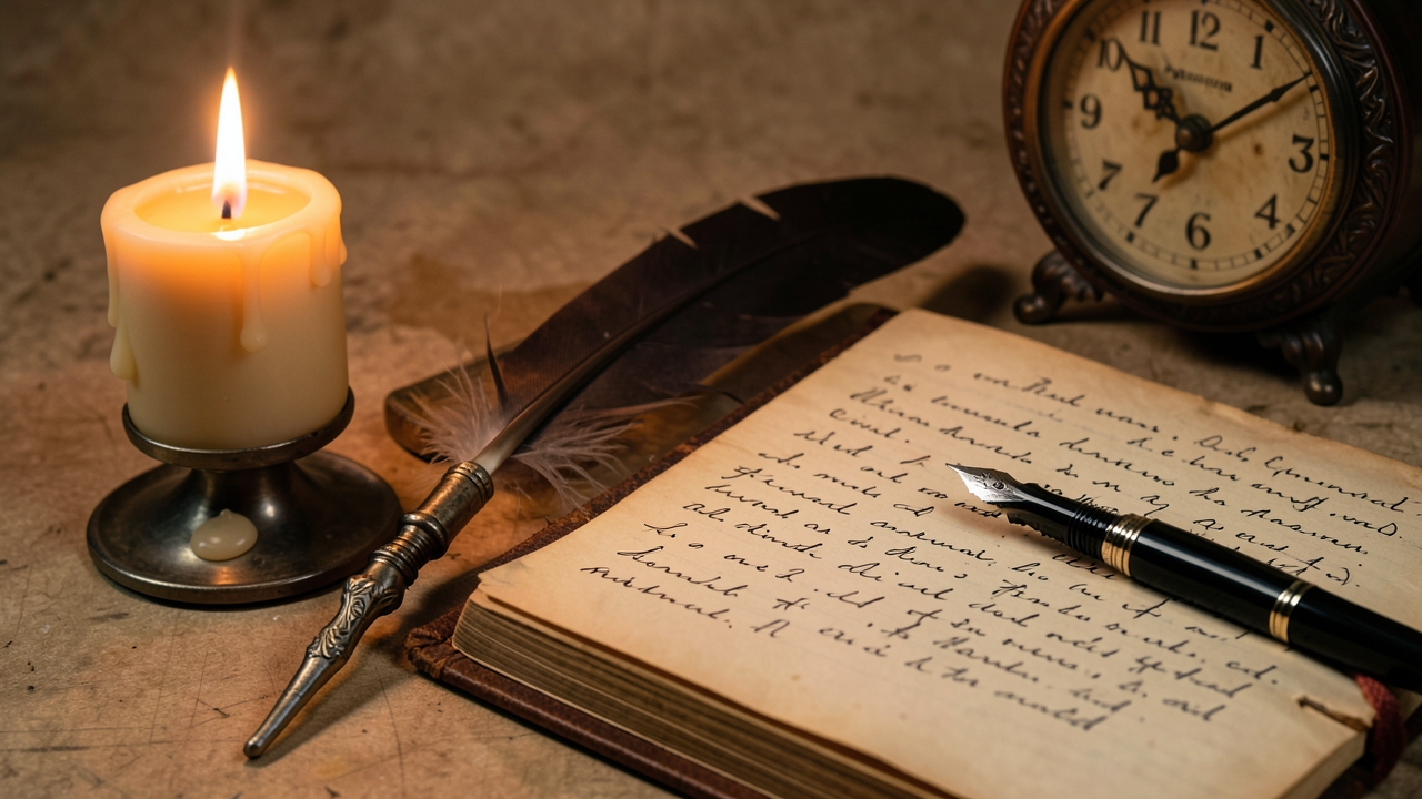 Mastering Pacing in Short Fiction: Scene vs. Summary