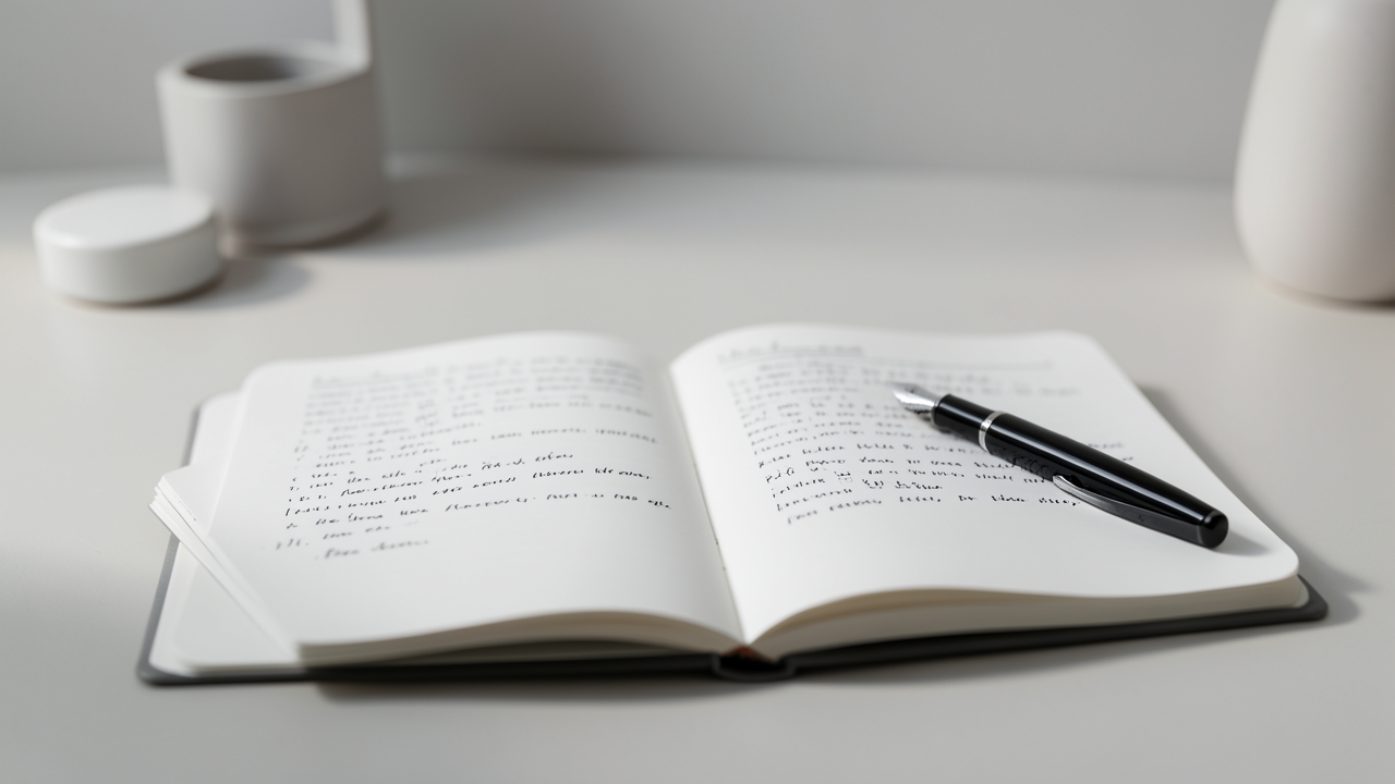 Writing Chapter Endings: Questions, Not Cliffhangers