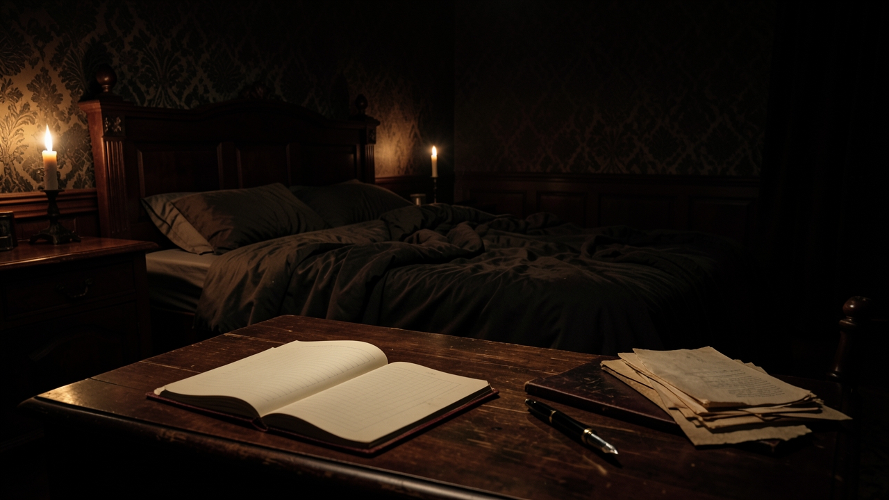 Unreliable Narrator Techniques: The Rumpled Bed Trick