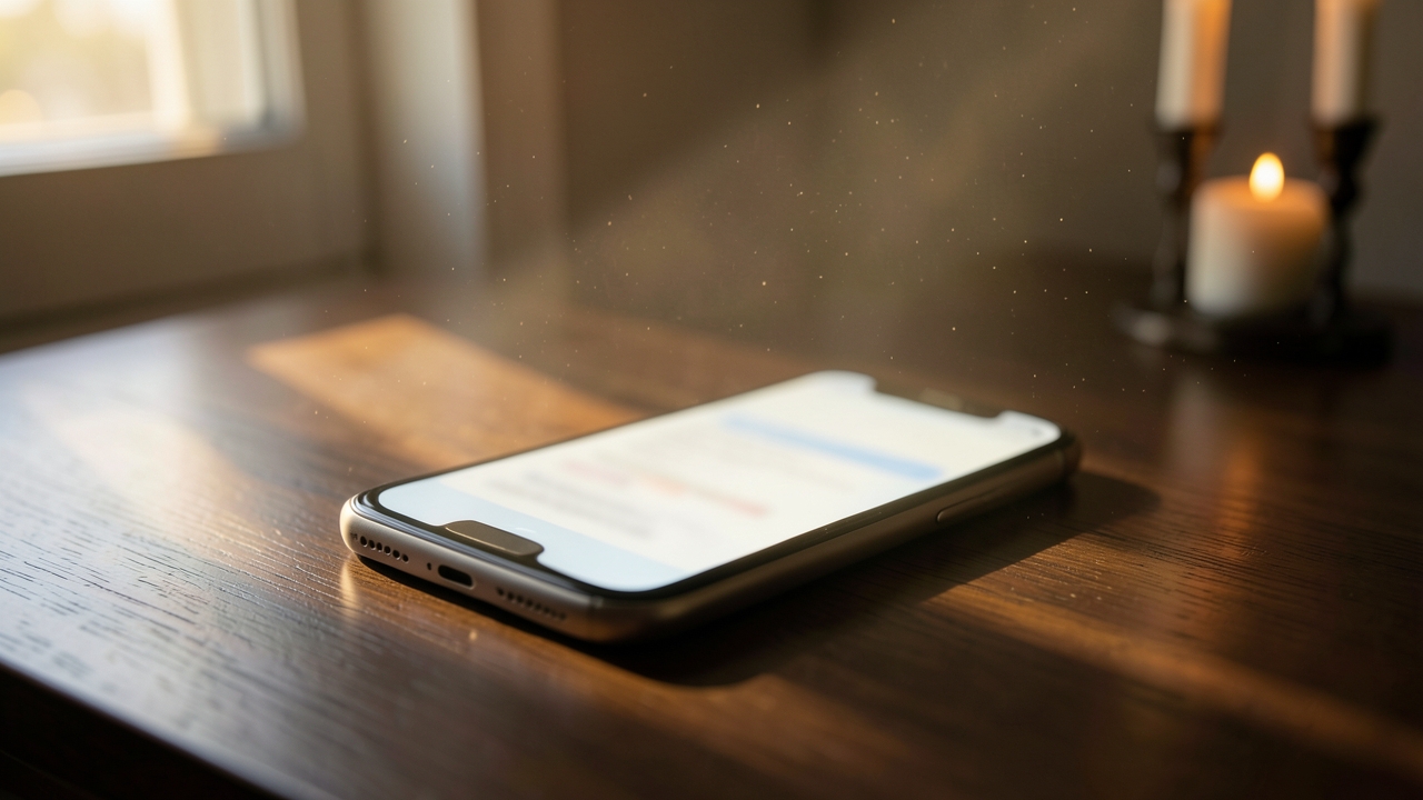 Unreliable Narrator Prompt: Write an Unsent Text Story