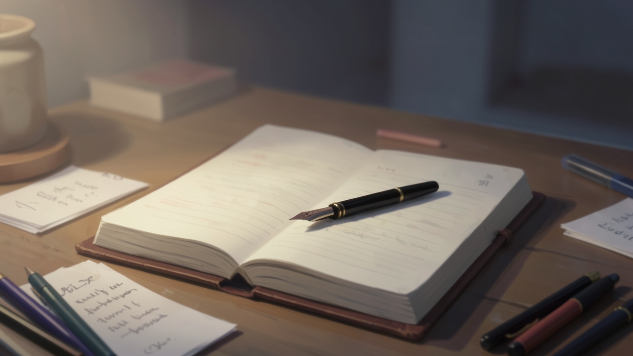 Cutting Adverbs in Dialogue Tags: A Line-Editing Drill