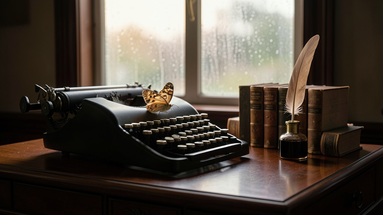 Stream of consciousness grief explored through Virginia Woolf's fragmented narrative craft