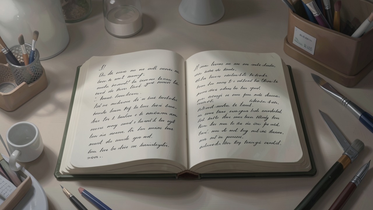 Negative Capability Writing: Mastering Unanswered Characters