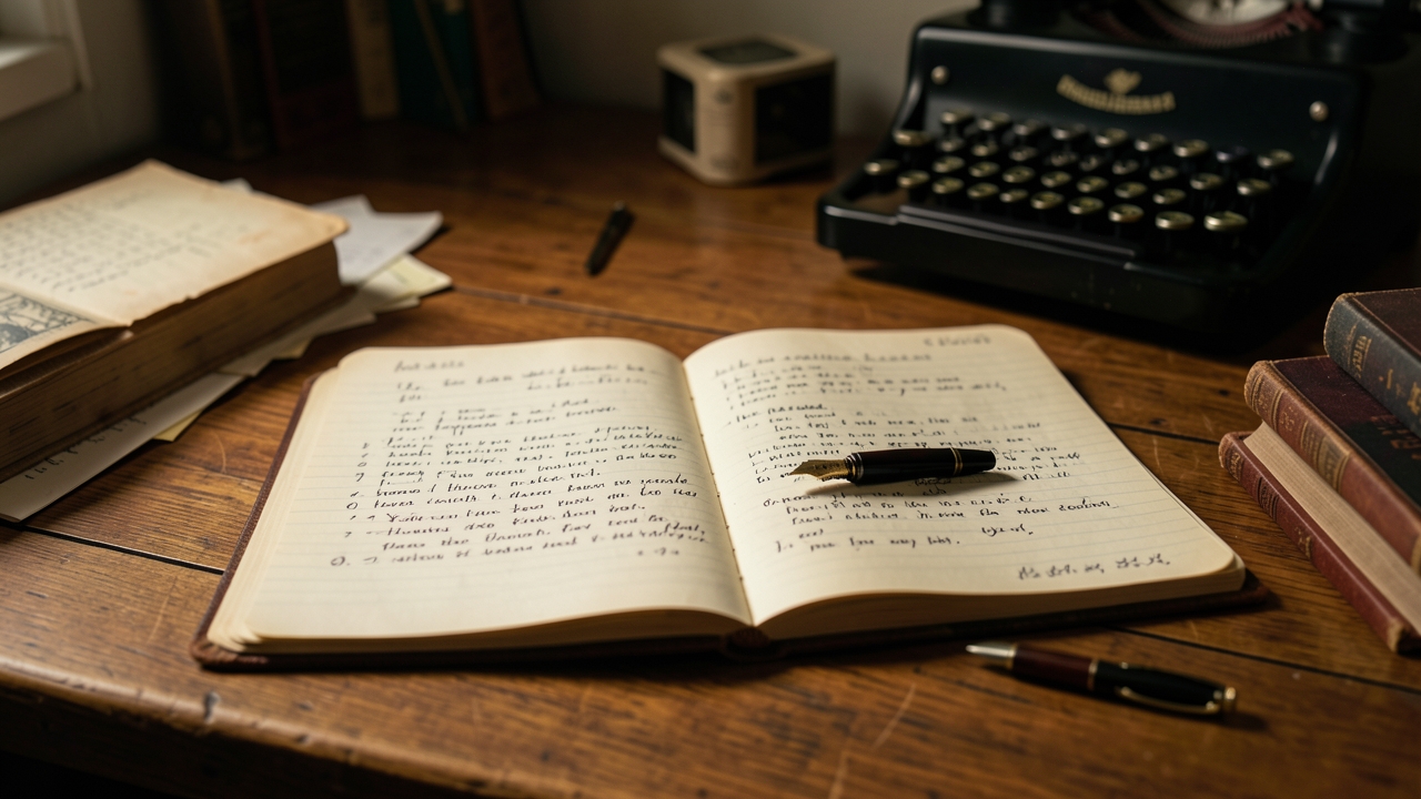 The Second Draft Writing Process: Why It Feels Worse
