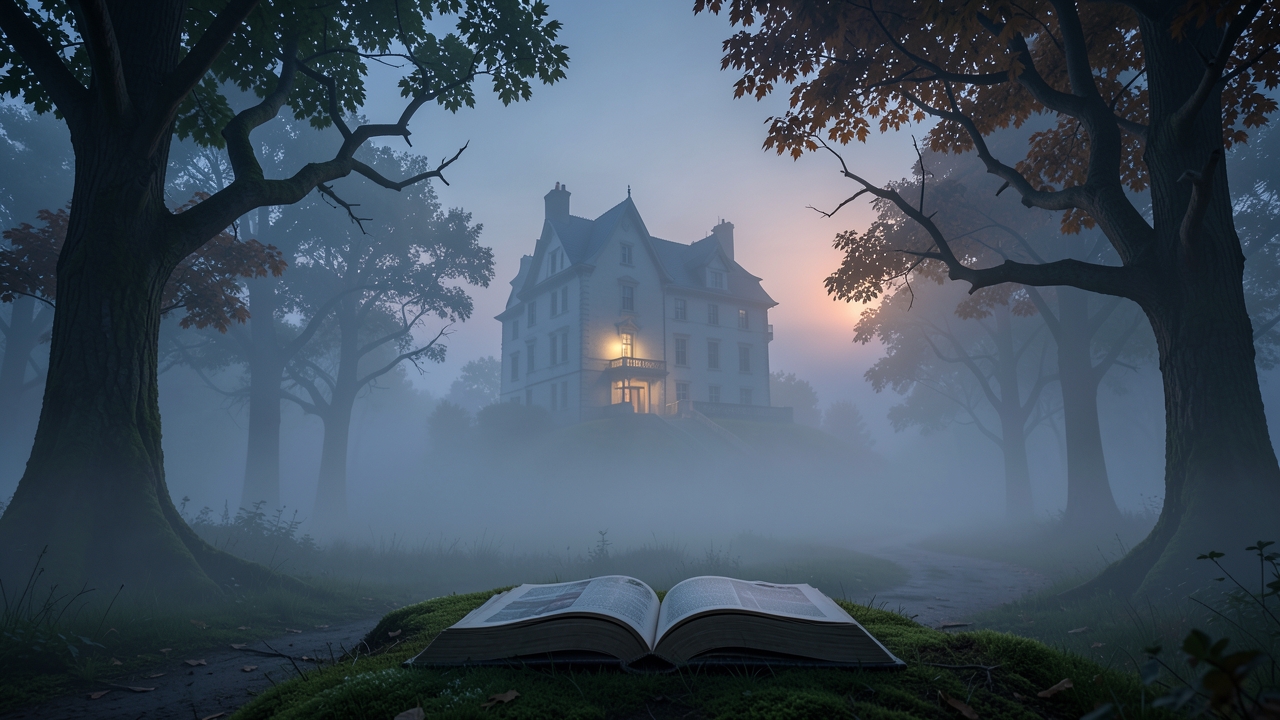 Haunting of Hill House Analysis: Jackson’s Internal Ghost